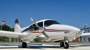1961 Piper PA-23 Apache Geronimo with 200 hp IO-360-C1C Engines for sale - AircraftDealer.com