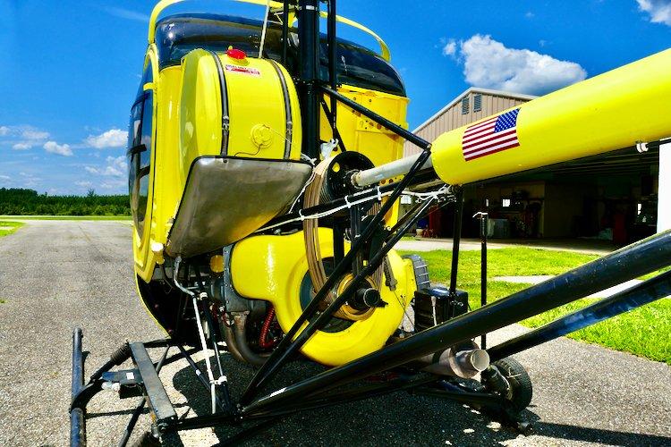 1965 Hughes 269A Photo 5