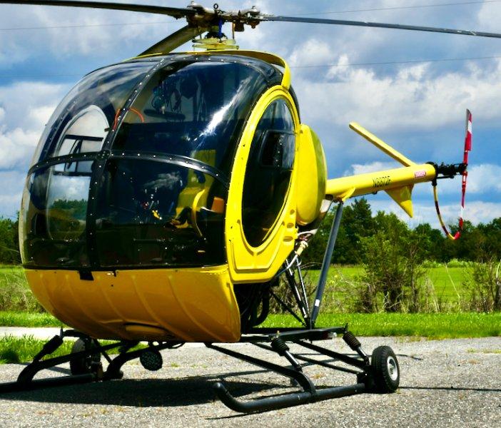 1965 Hughes 269A Photo 2