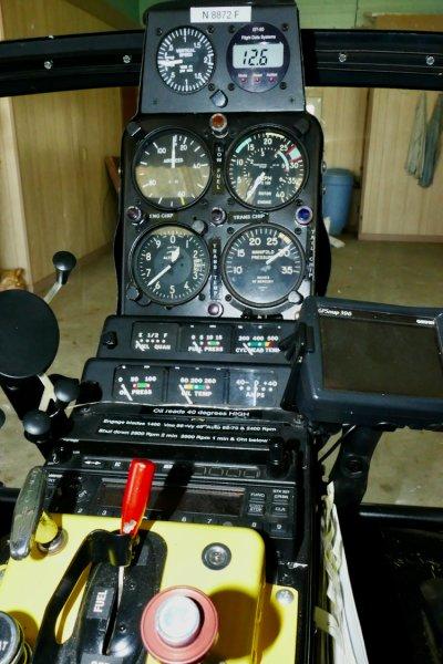 1965 Hughes 269A Photo 2