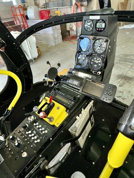 1965 Hughes 269A Photo 7