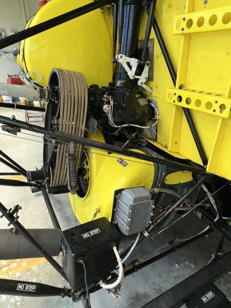 1965 Hughes 269A Photo 3