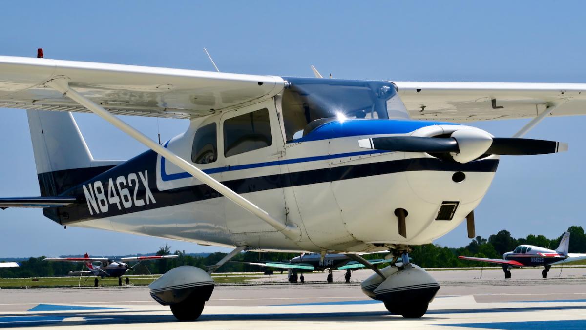 1962 Cessa 172C Skyhawk Photo 2