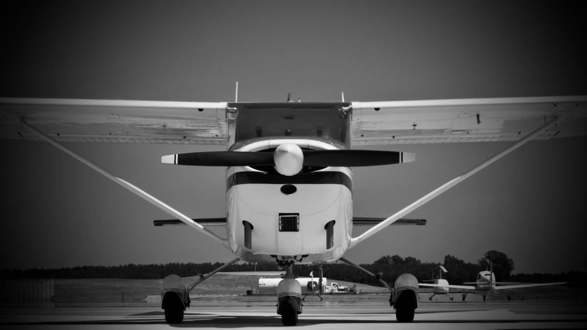 1962 Cessa 172C Skyhawk Photo 3
