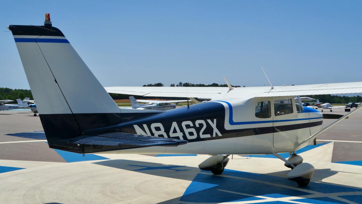 1962 Cessa 172C Skyhawk Photo 5
