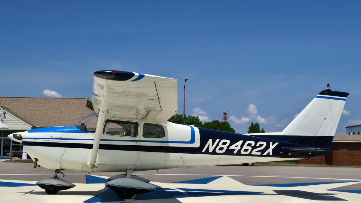 1962 Cessa 172C Skyhawk Photo 6