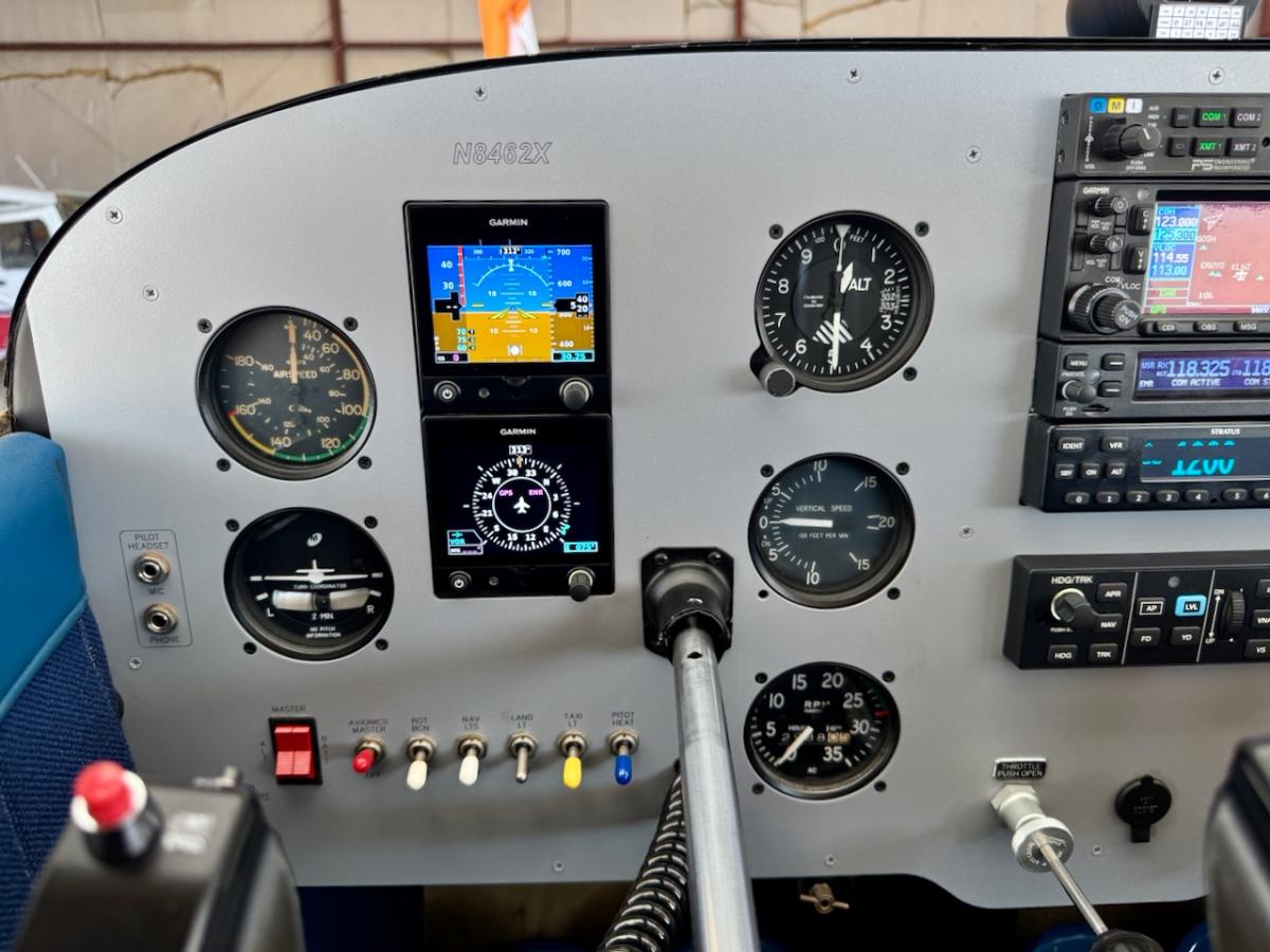 1962 Cessa 172C Skyhawk Photo 3