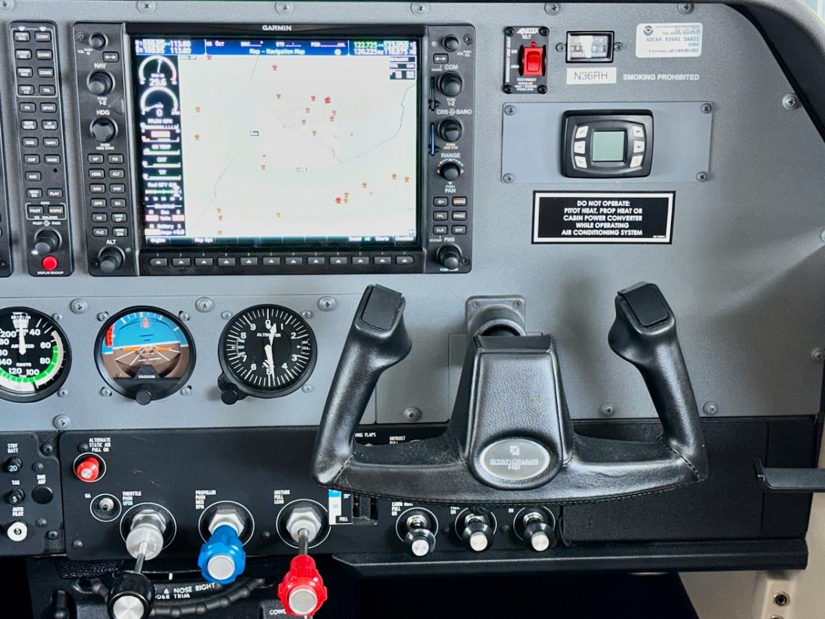 2018 Cessna T206H Turbo Stationair HD with G1000 NXi and A/C Photo 4