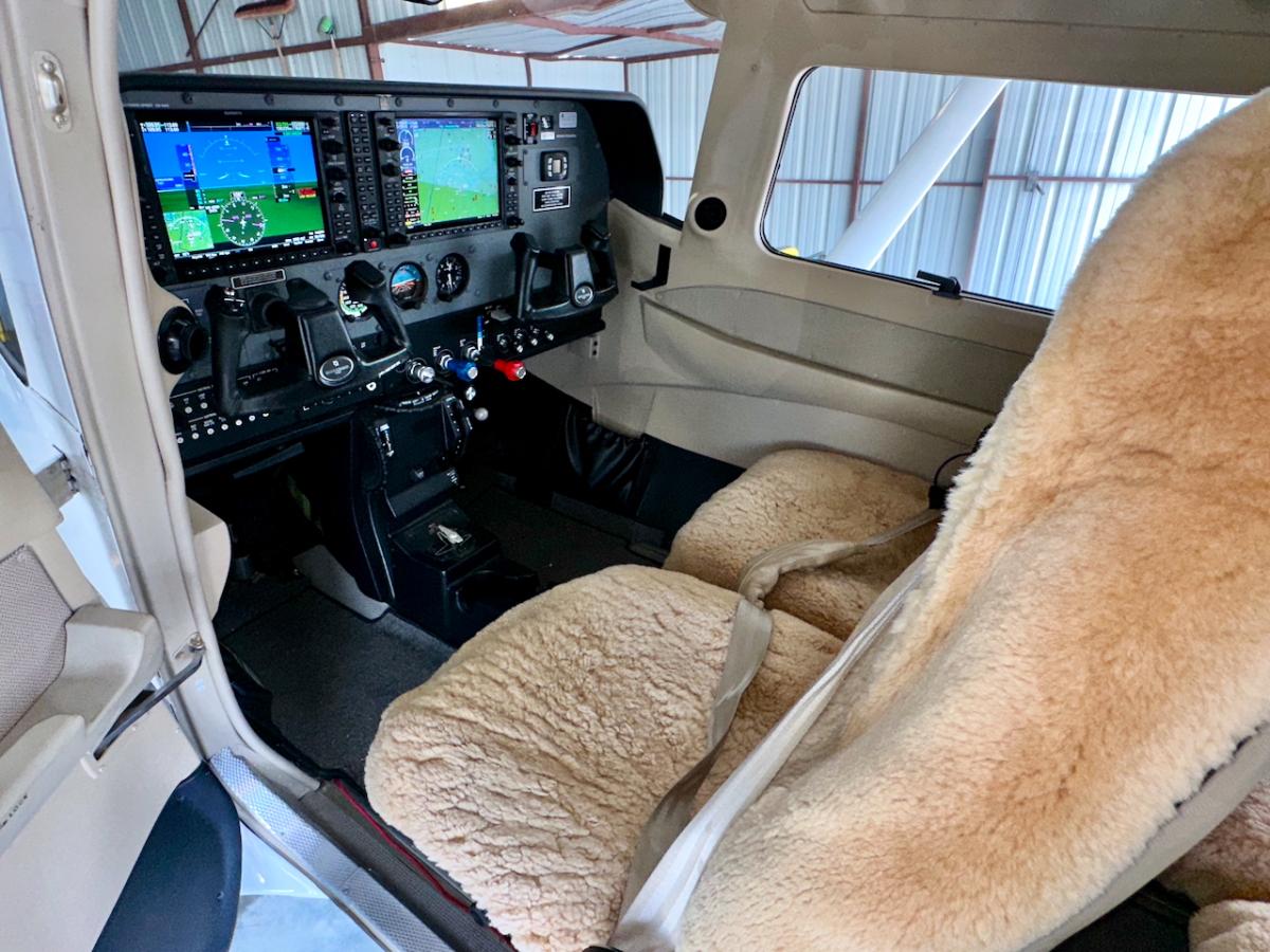 2018 Cessna T206H Turbo Stationair HD with G1000 NXi and A/C Photo 6