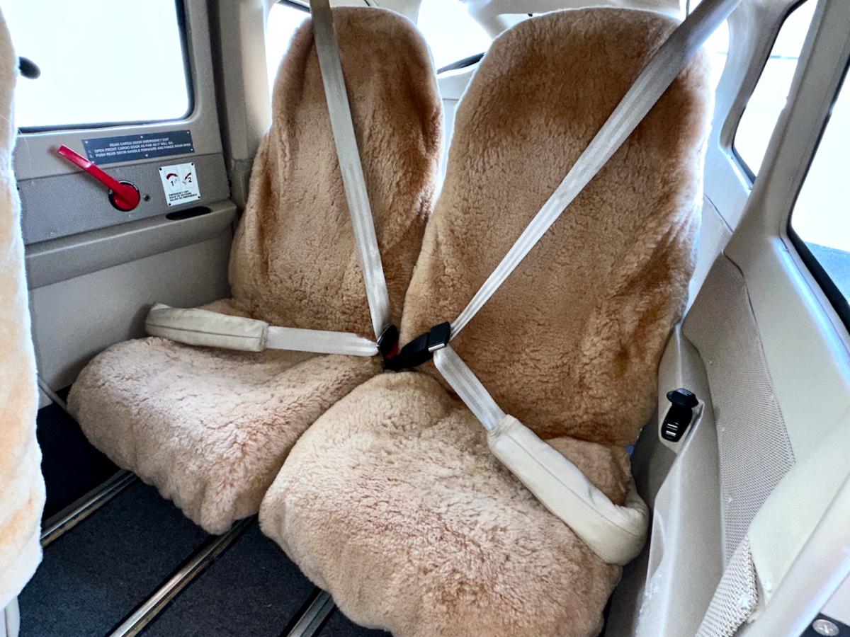 2018 Cessna T206H Turbo Stationair HD with G1000 NXi and A/C Photo 2