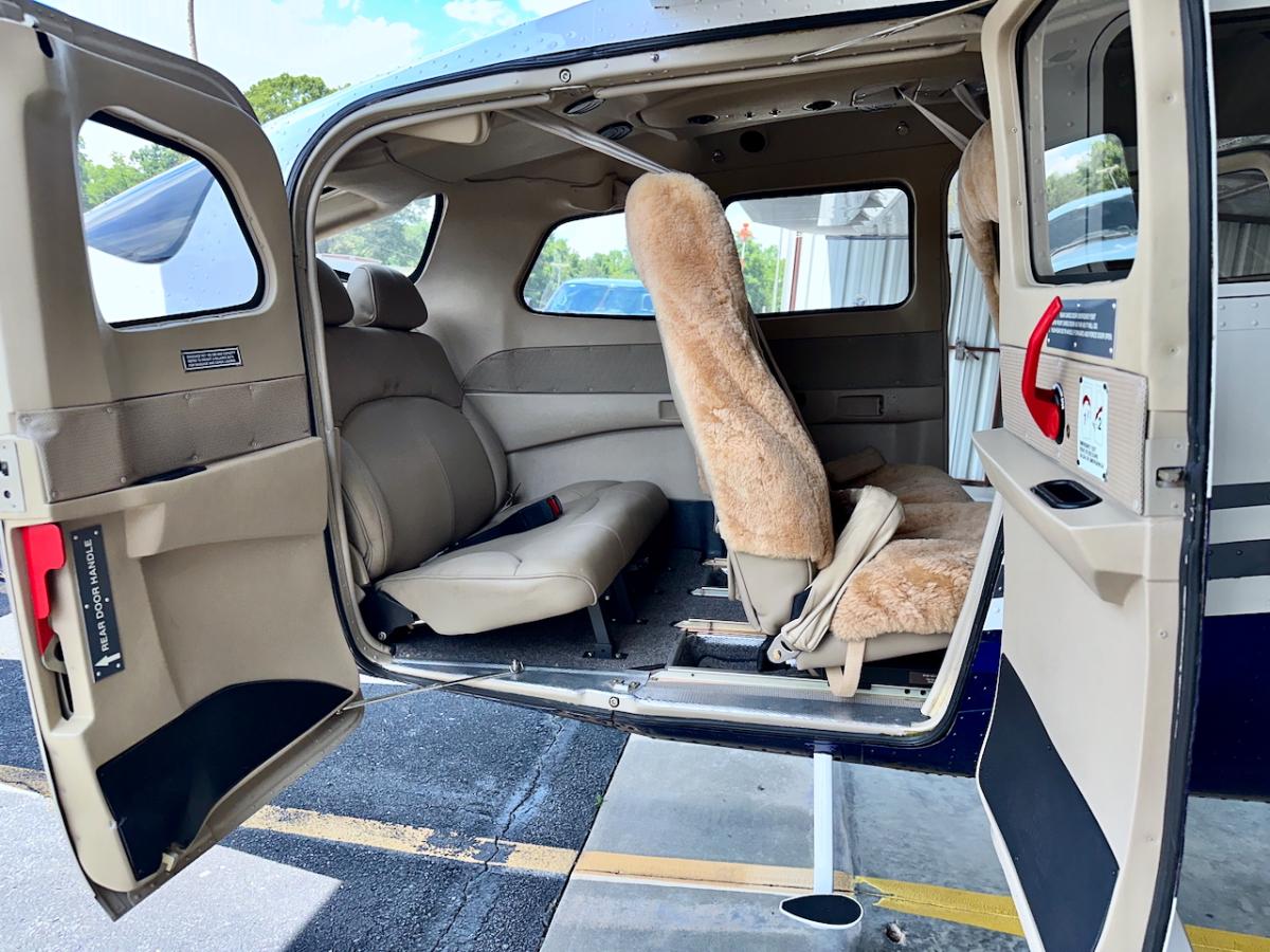 2018 Cessna T206H Turbo Stationair HD with G1000 NXi and A/C Photo 3