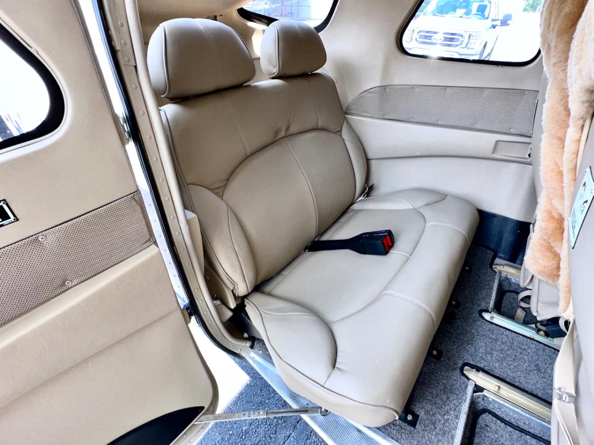 2018 Cessna T206H Turbo Stationair HD with G1000 NXi and A/C Photo 4