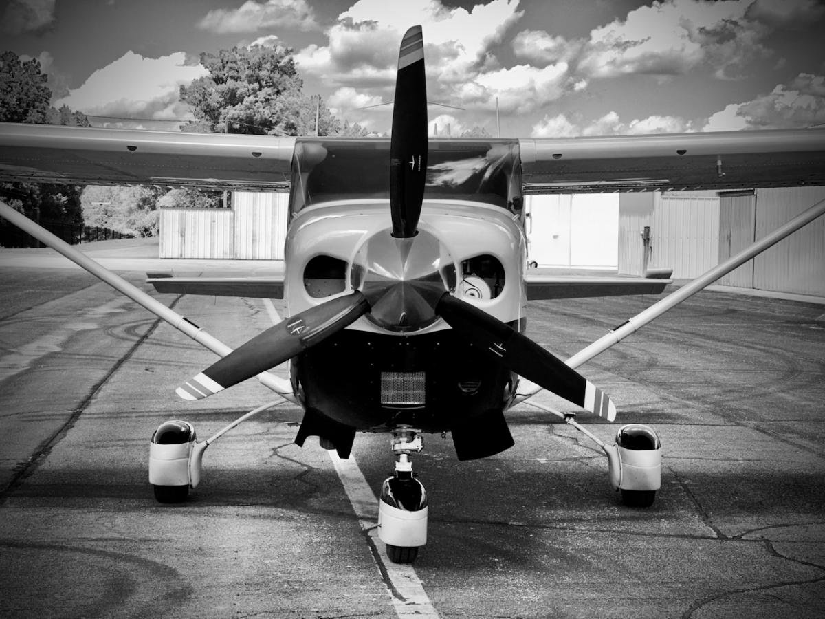 2018 Cessna T206H Turbo Stationair HD with G1000 NXi and A/C Photo 5