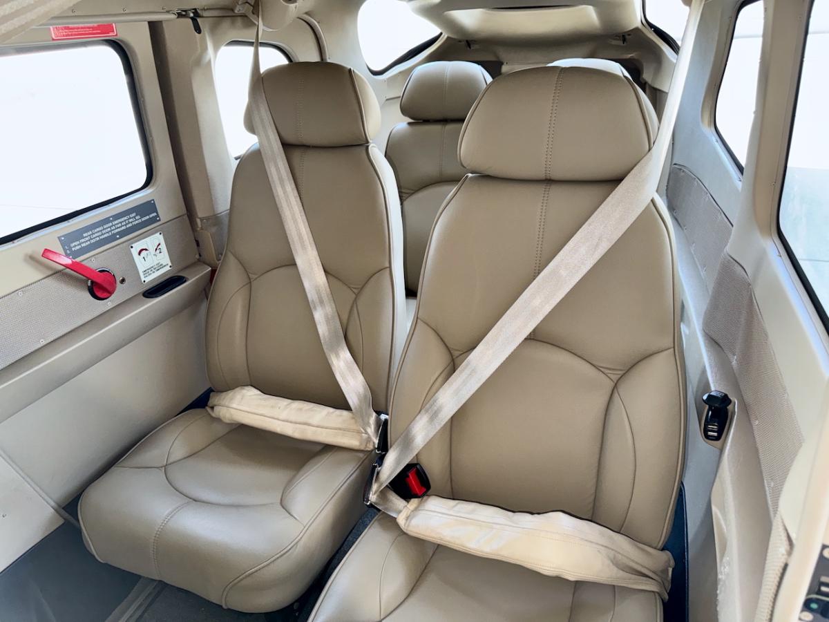 2018 Cessna T206H Turbo Stationair HD with G1000 NXi and A/C Photo 6