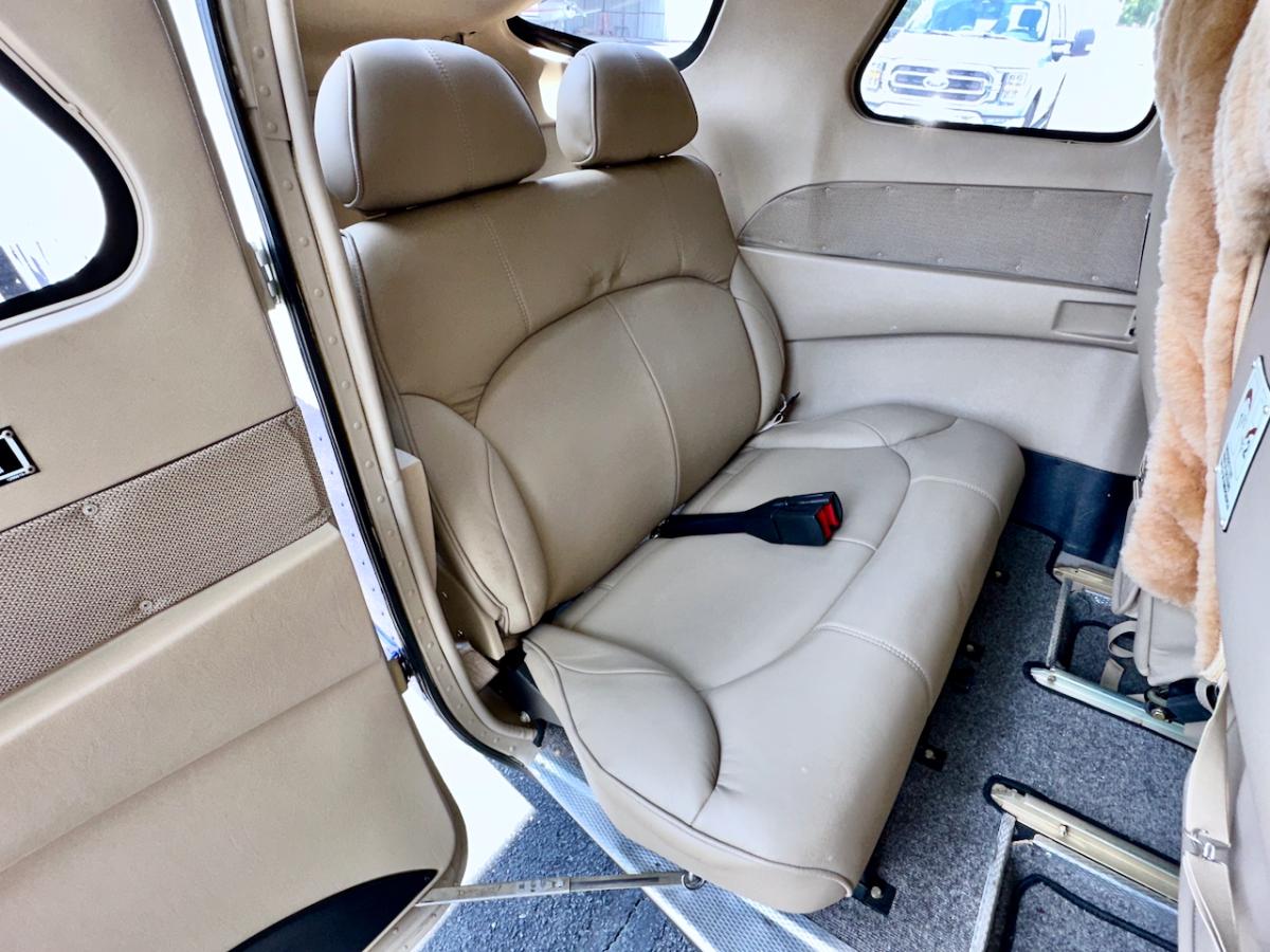 2018 Cessna T206H Turbo Stationair HD with G1000 NXi and A/C Photo 7
