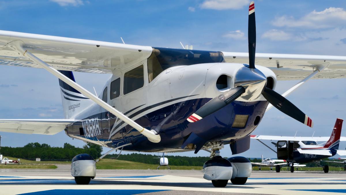 2018 Cessna T206H Turbo Stationair HD with G1000 NXi and A/C Photo 4