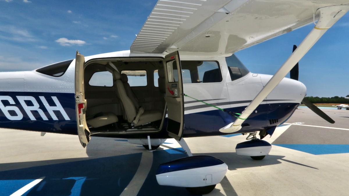2018 Cessna T206H Turbo Stationair HD with G1000 NXi and A/C Photo 4
