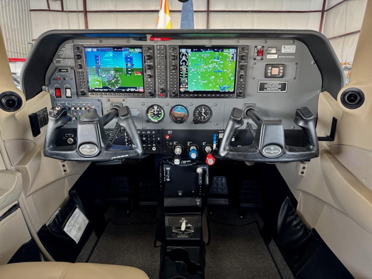 2018 Cessna T206H Turbo Stationair HD with G1000 NXi and A/C Photo 7