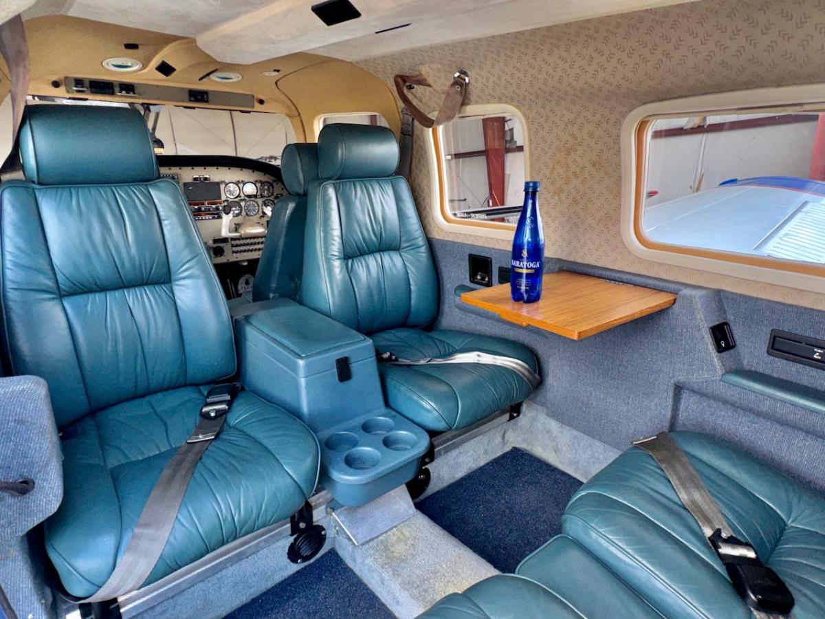 1996 Piper PA-32R-301 Saratoga HP Photo 2