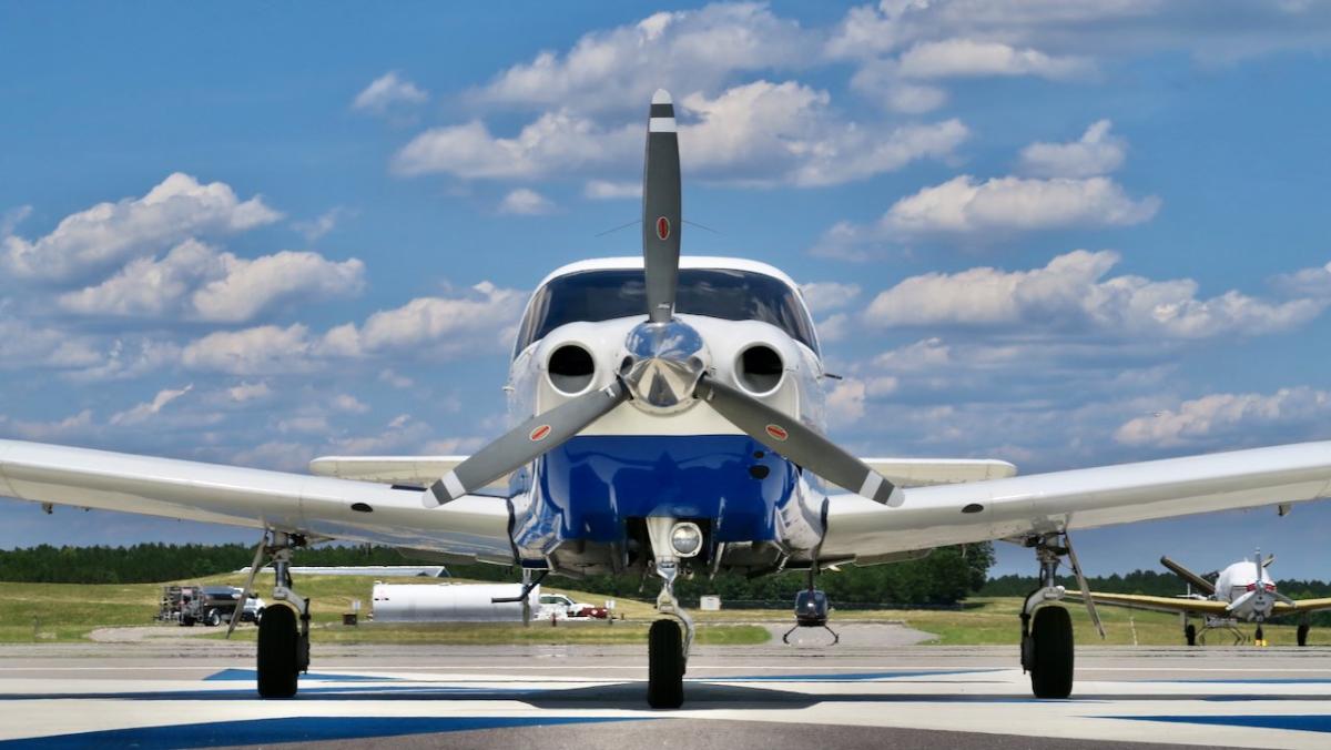 1996 Piper PA-32R-301 Saratoga HP Photo 5