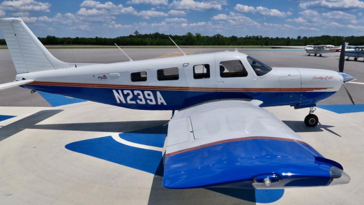 1996 Piper PA-32R-301 Saratoga HP Photo 3