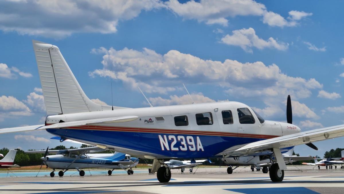 1996 Piper PA-32R-301 Saratoga HP Photo 5