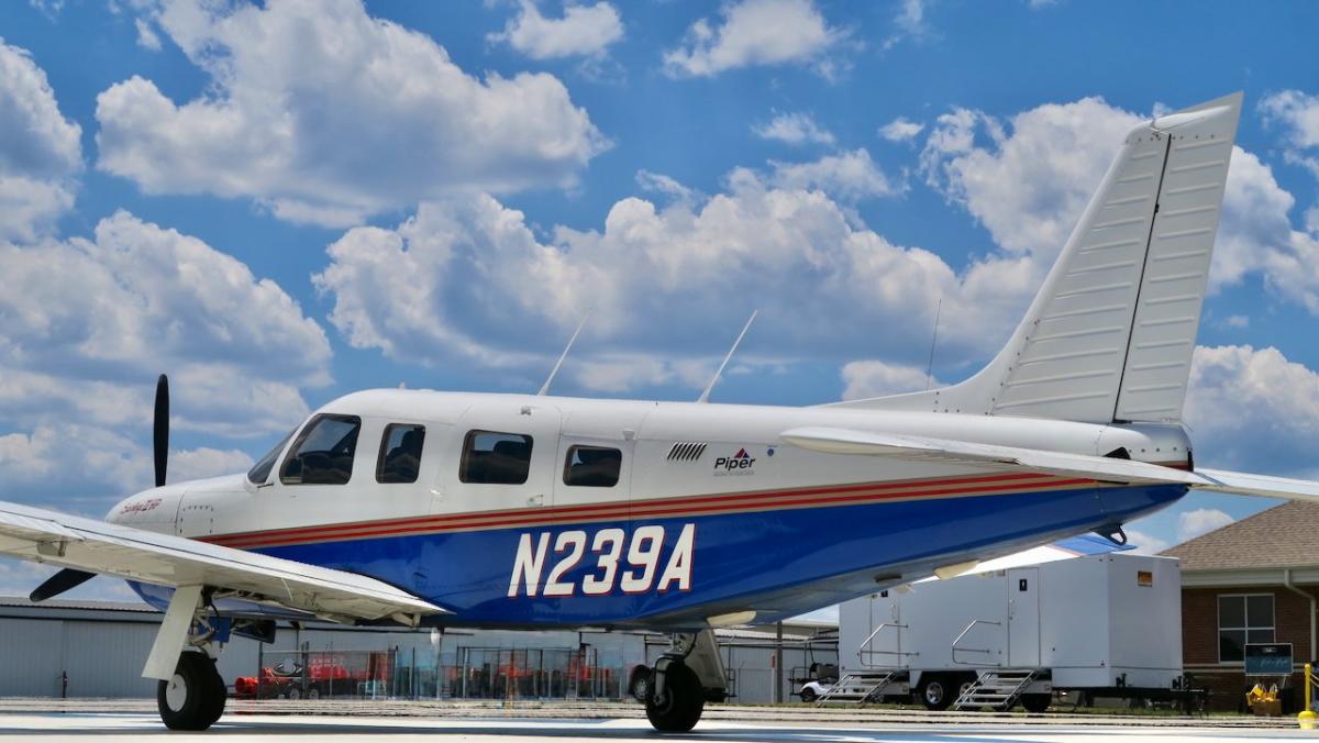 1996 Piper PA-32R-301 Saratoga HP Photo 4