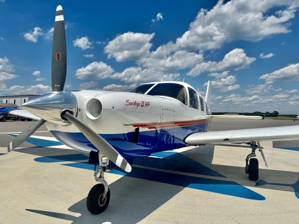 1996 Piper PA-32R-301 Saratoga HP Photo 7