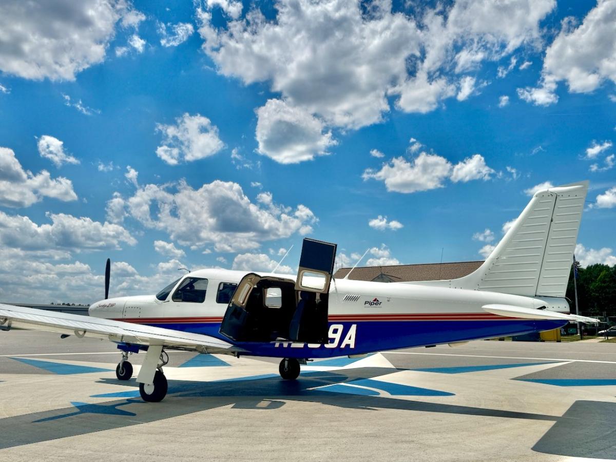 1996 Piper PA-32R-301 Saratoga HP Photo 2