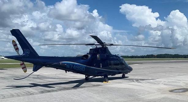 2002 AGUSTA AW109E POWER ELITE Photo 3