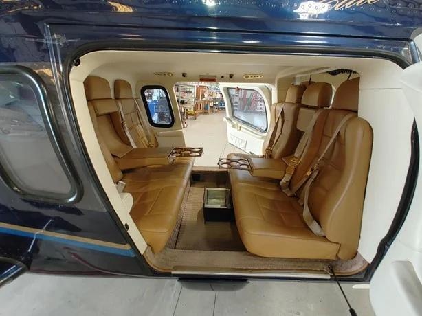 2002 AGUSTA AW109E POWER ELITE Photo 5