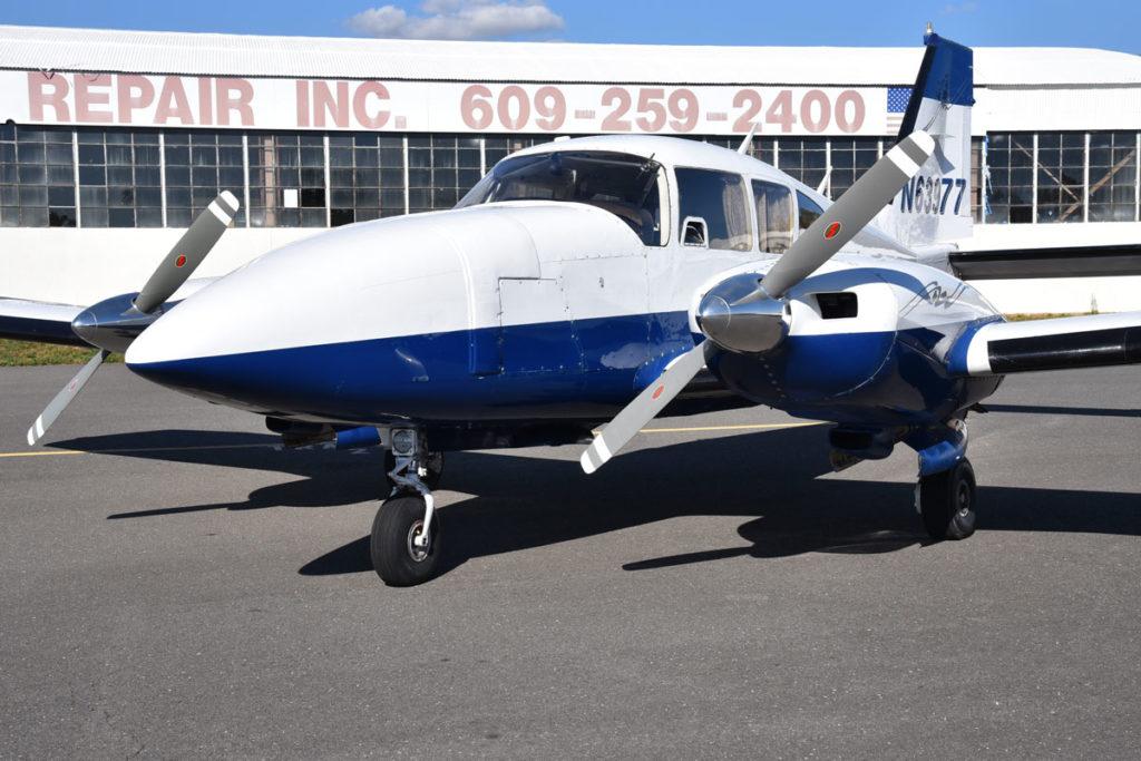 1978 Piper Aztec F Photo 3
