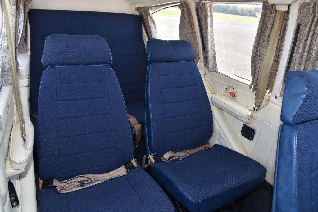 1978 Piper Aztec F Photo 5