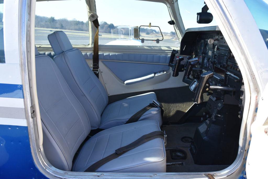 1978 Mooney M20J Photo 3