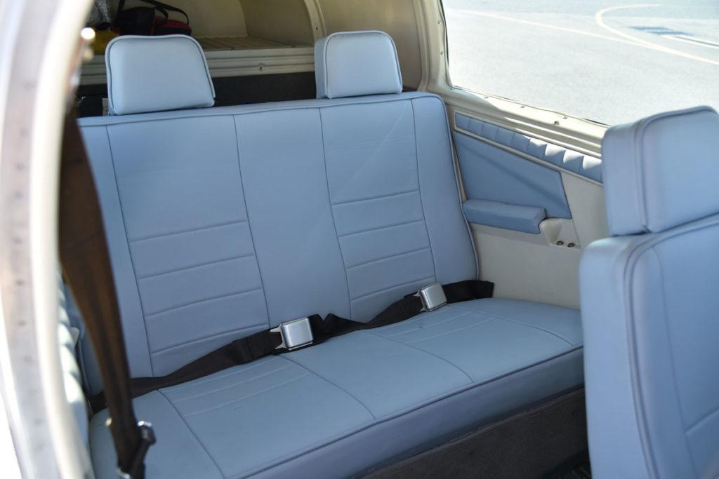1978 Mooney M20J Photo 4