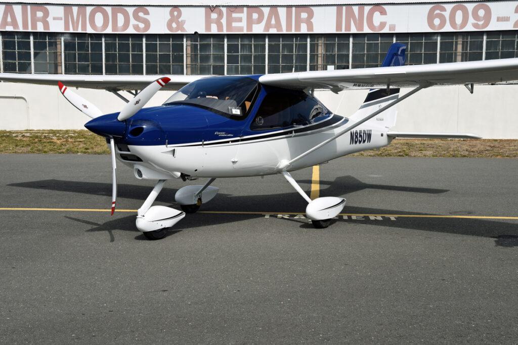 2021 Tecnam P2008 LSA Photo 2