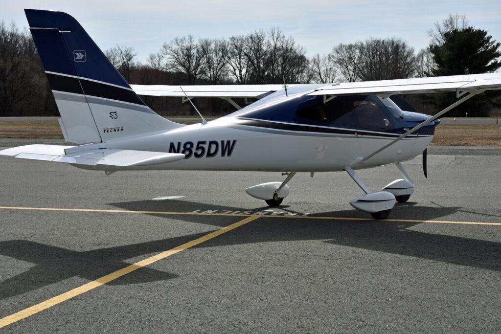 2021 Tecnam P2008 LSA Photo 4