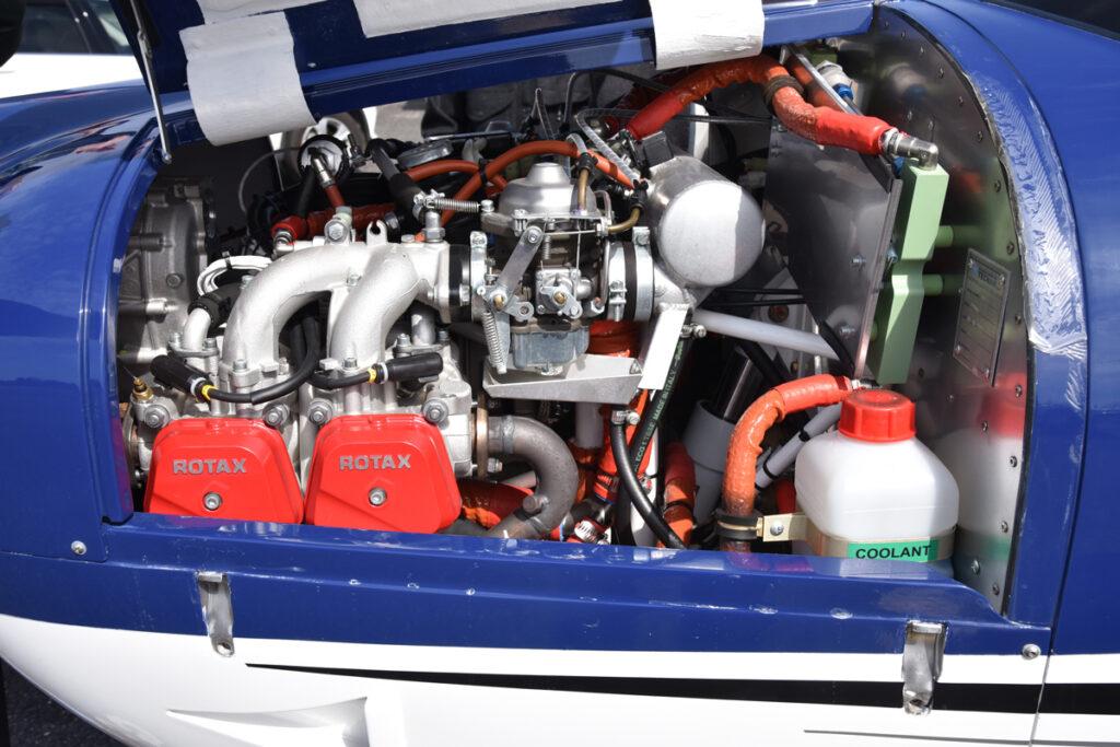 2021 Tecnam P2008 LSA Photo 7