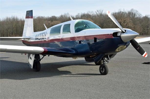 1981 MOONEY M20K 231 Photo 3