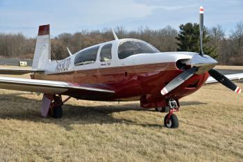 1993 Mooney M20M Bravo TLS for sale - AircraftDealer.com