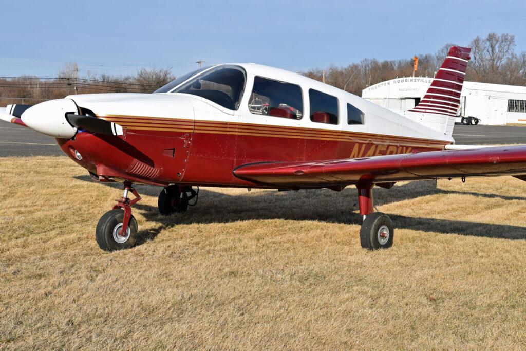 1976 Piper Archer II Photo 2