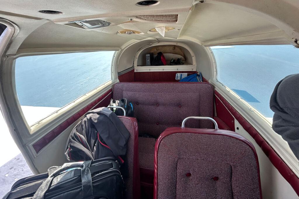 1977 Mooney M20J Photo 4