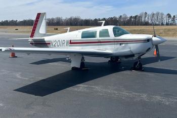 1977 Mooney M20J for sale - AircraftDealer.com