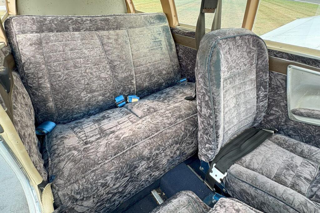 1968 Piper PA-28-180D Cherokee Photo 5