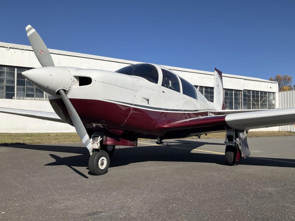 1967 Mooney M20F Trophy 212 Photo 2