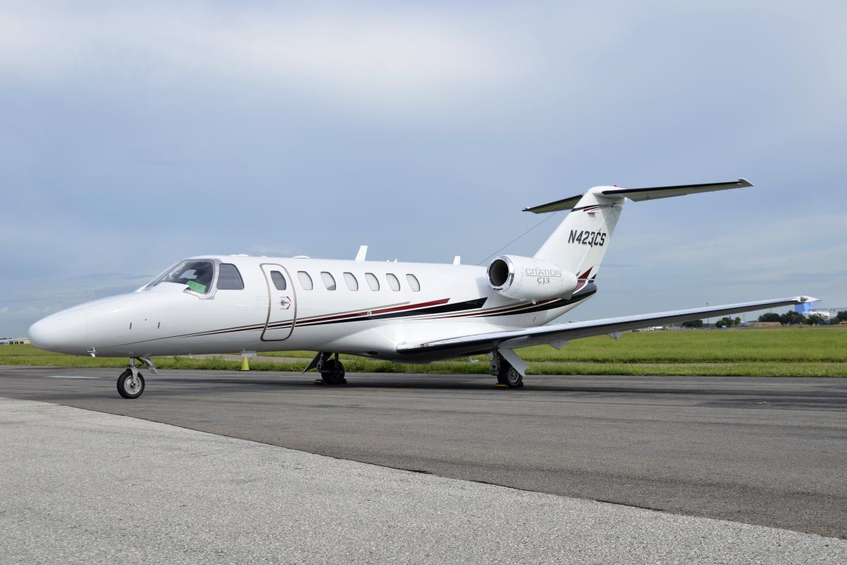 2006 Cessna Citation CJ3 Photo 2