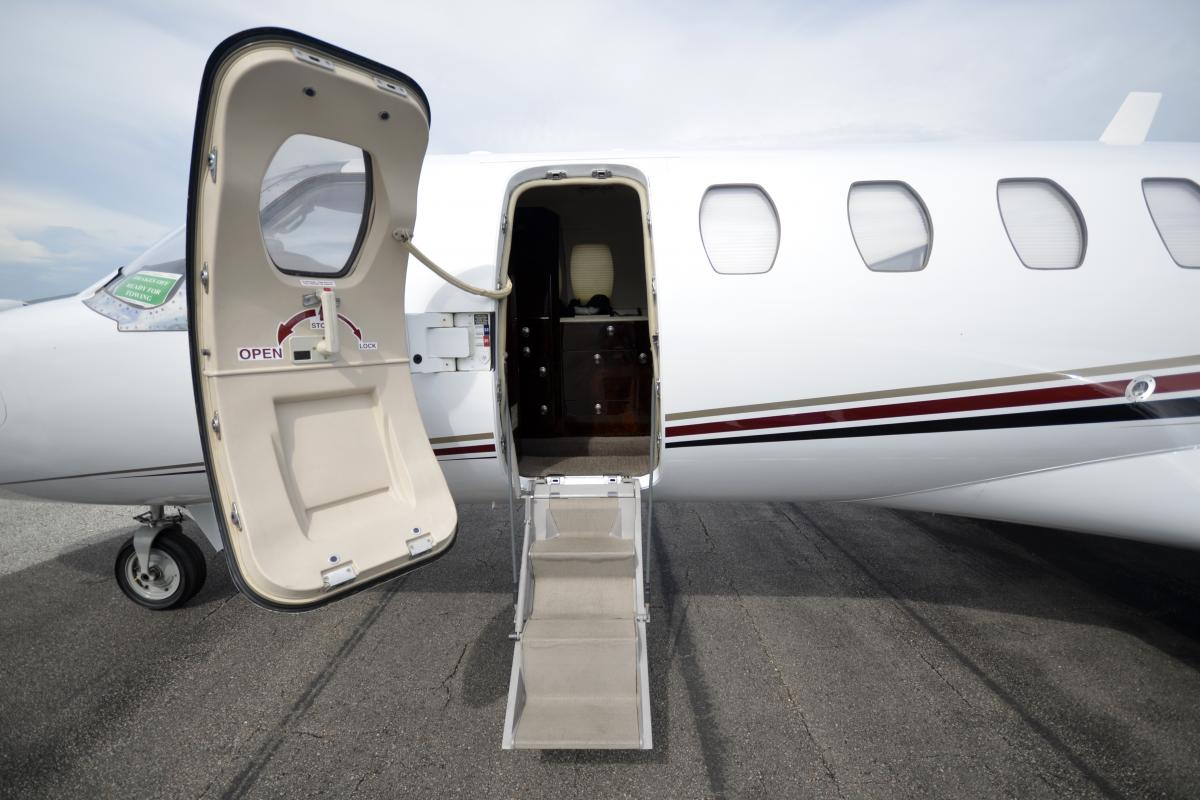 2006 Cessna Citation CJ3 Photo 4