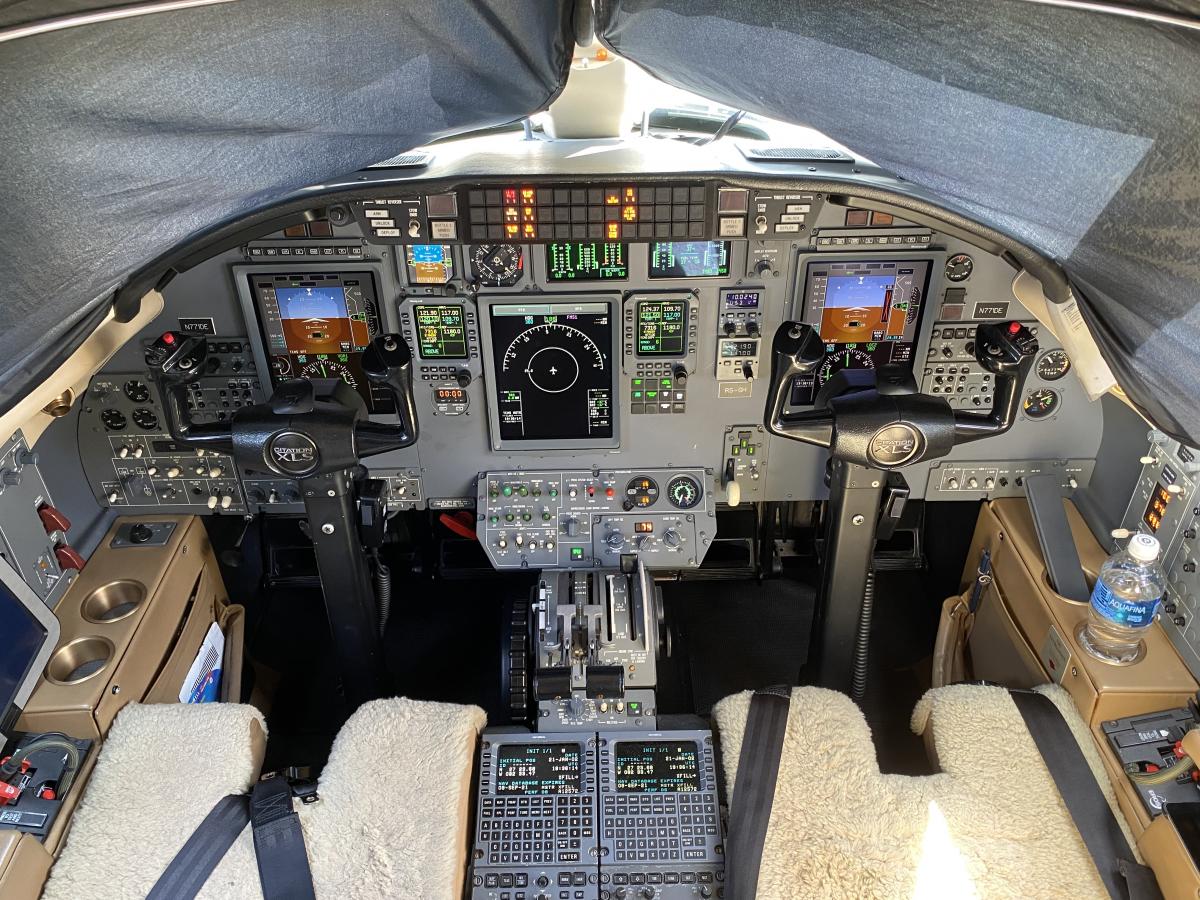 2005 Cessna Citation XLS Photo 6