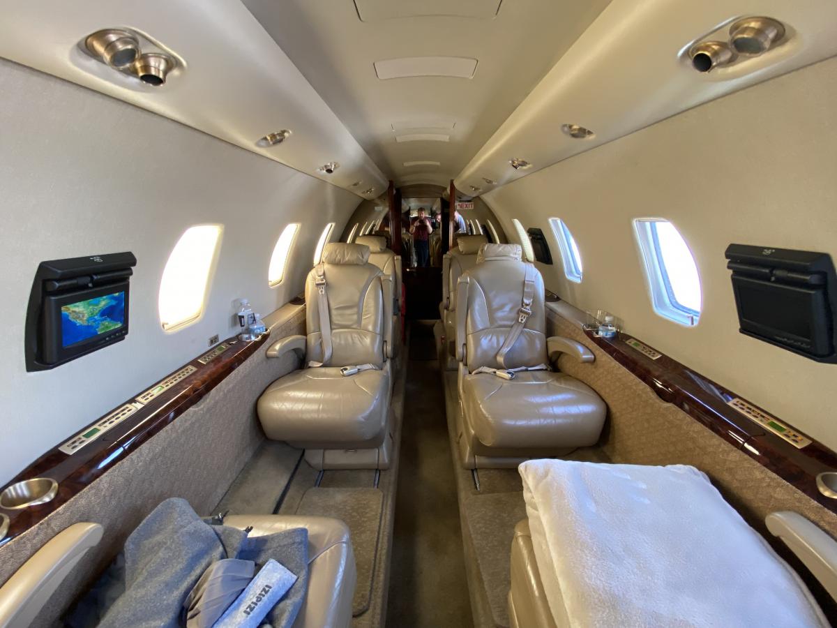 2005 Cessna Citation XLS Photo 4
