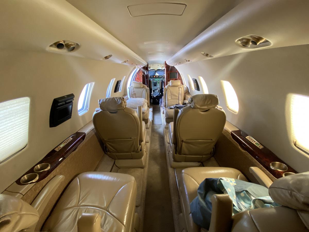 2005 Cessna Citation XLS Photo 5
